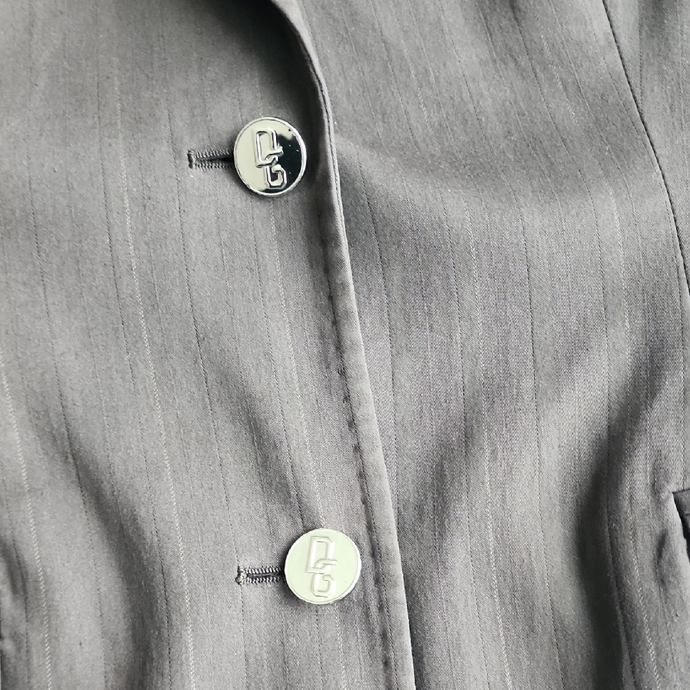 Dolce & Gabbana Chocolate Brown Blazer - Picture 4 of 14